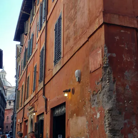 Dreaming Navona 4* Řím
