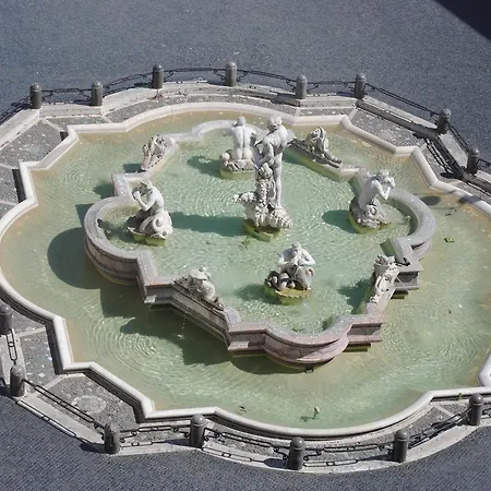 Penzion Dreaming Navona Řím