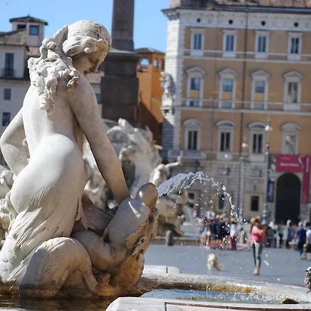 Dreaming Navona Penzion 4*