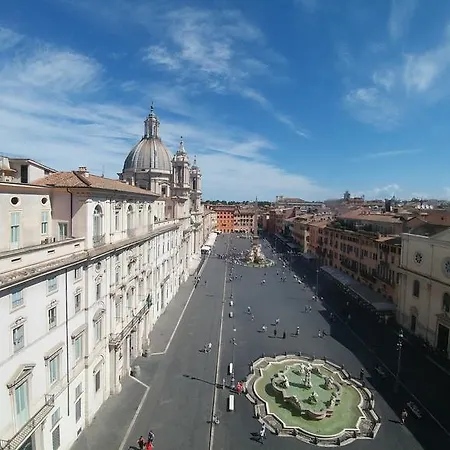 Dreaming Navona 4* Řím