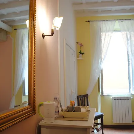 Dreaming Navona 4* Řím