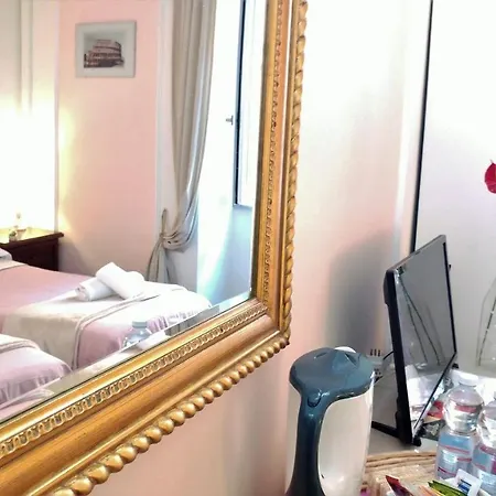 Dreaming Navona 4* Řím