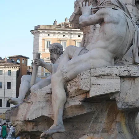 Dreaming Navona Pensión 4*