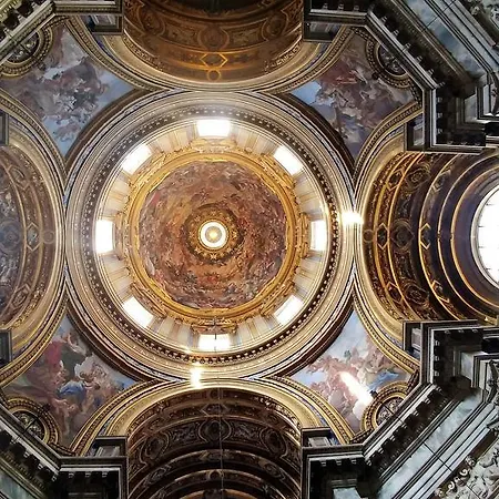 Dreaming Navona Rome