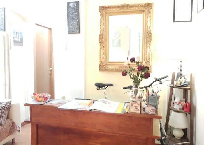 Gæstehus Dreaming Navona 4*