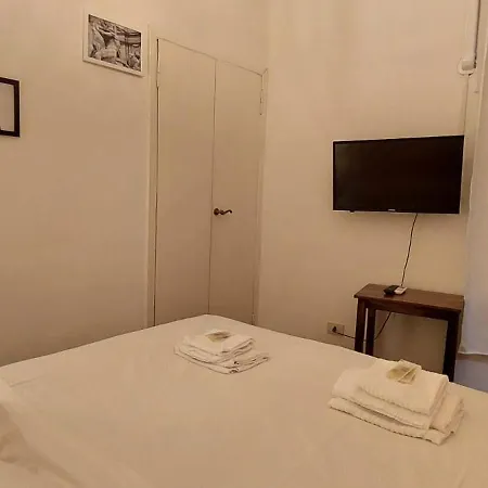 Pensionat Dreaming Navona Rom